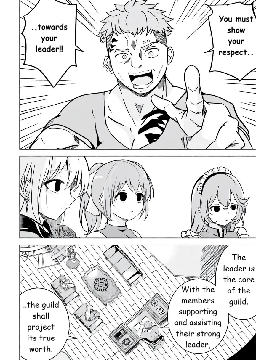 Isekai Saikouhou no Guild Leader ~Guild Saijaku no Boku da Kedo, Guild Members Zen