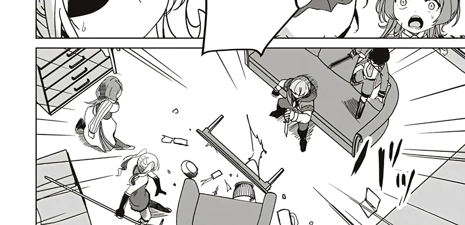 Isekai Saikouhou no Guild Leader ~Guild Saijaku no Boku da Kedo, Guild Members Zen