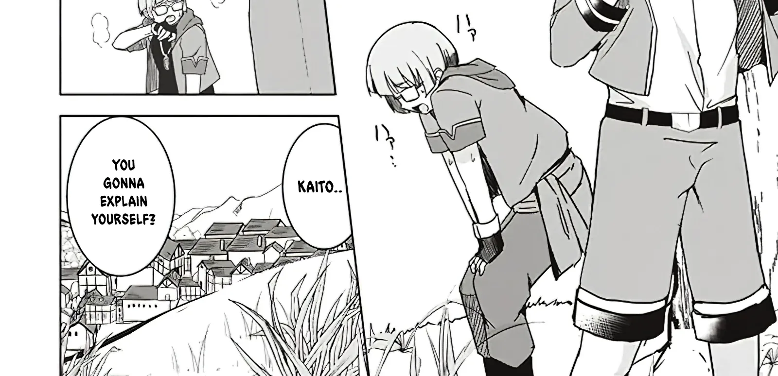 Isekai Saikouhou no Guild Leader ~Guild Saijaku no Boku da Kedo, Guild Members Zen