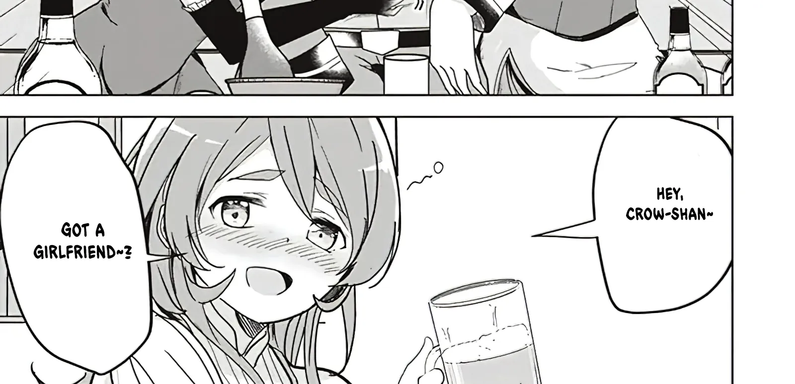 Isekai Saikouhou no Guild Leader ~Guild Saijaku no Boku da Kedo, Guild Members Zen