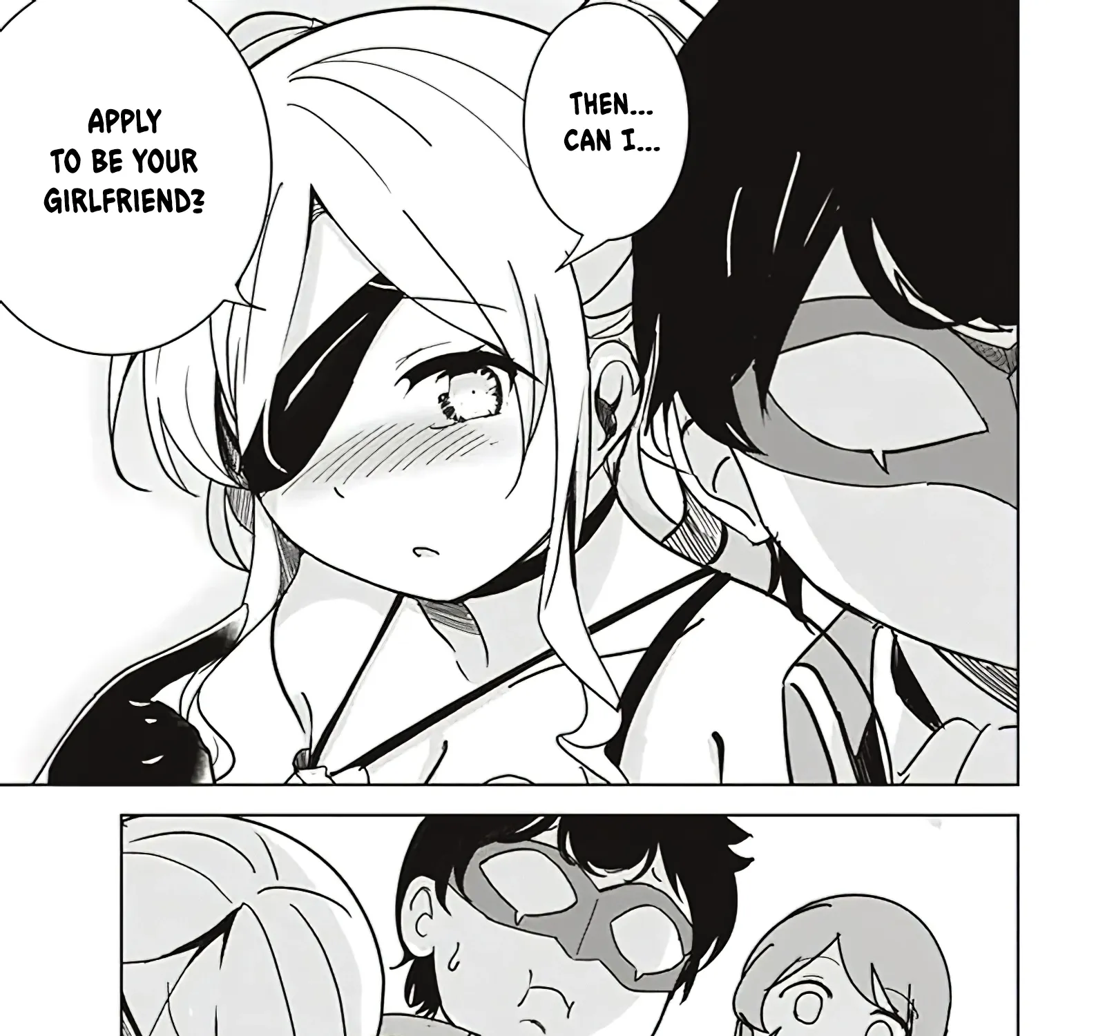 Isekai Saikouhou no Guild Leader ~Guild Saijaku no Boku da Kedo, Guild Members Zen
