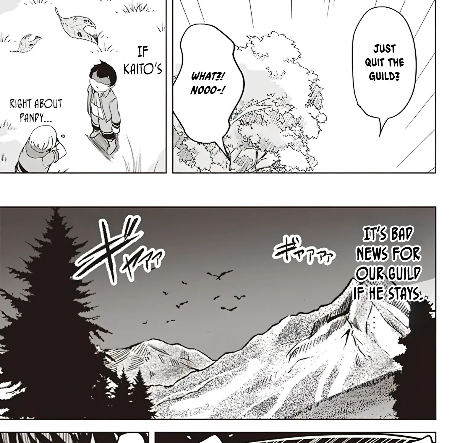 Isekai Saikouhou no Guild Leader ~Guild Saijaku no Boku da Kedo, Guild Members Zen