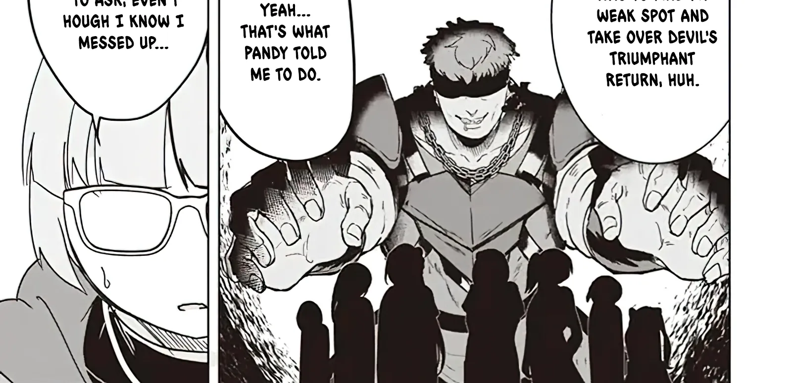 Isekai Saikouhou no Guild Leader ~Guild Saijaku no Boku da Kedo, Guild Members Zen