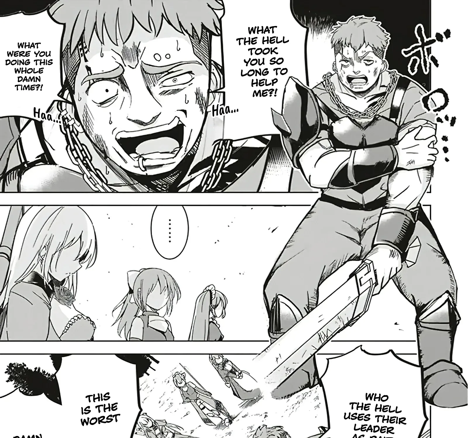 Isekai Saikouhou no Guild Leader ~Guild Saijaku no Boku da Kedo, Guild Members Zen
