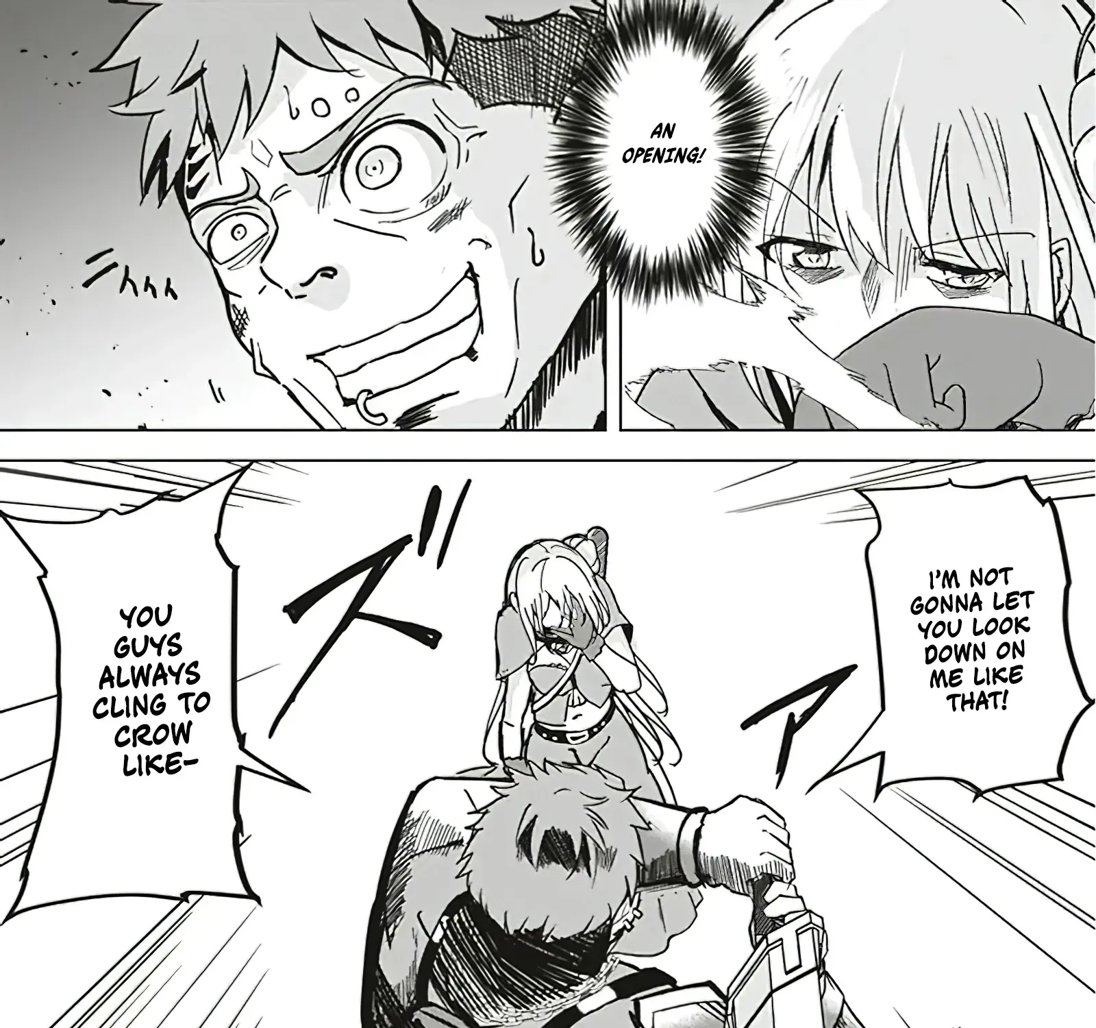 Isekai Saikouhou no Guild Leader ~Guild Saijaku no Boku da Kedo, Guild Members Zen