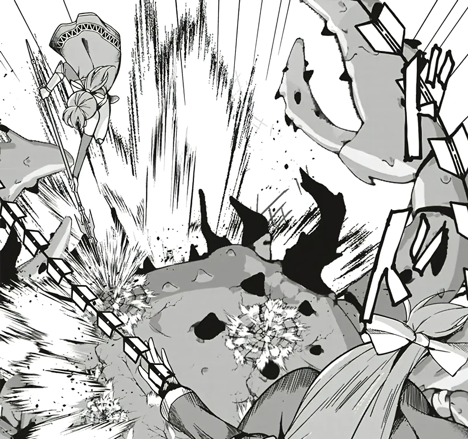 Isekai Saikouhou no Guild Leader ~Guild Saijaku no Boku da Kedo, Guild Members Zen