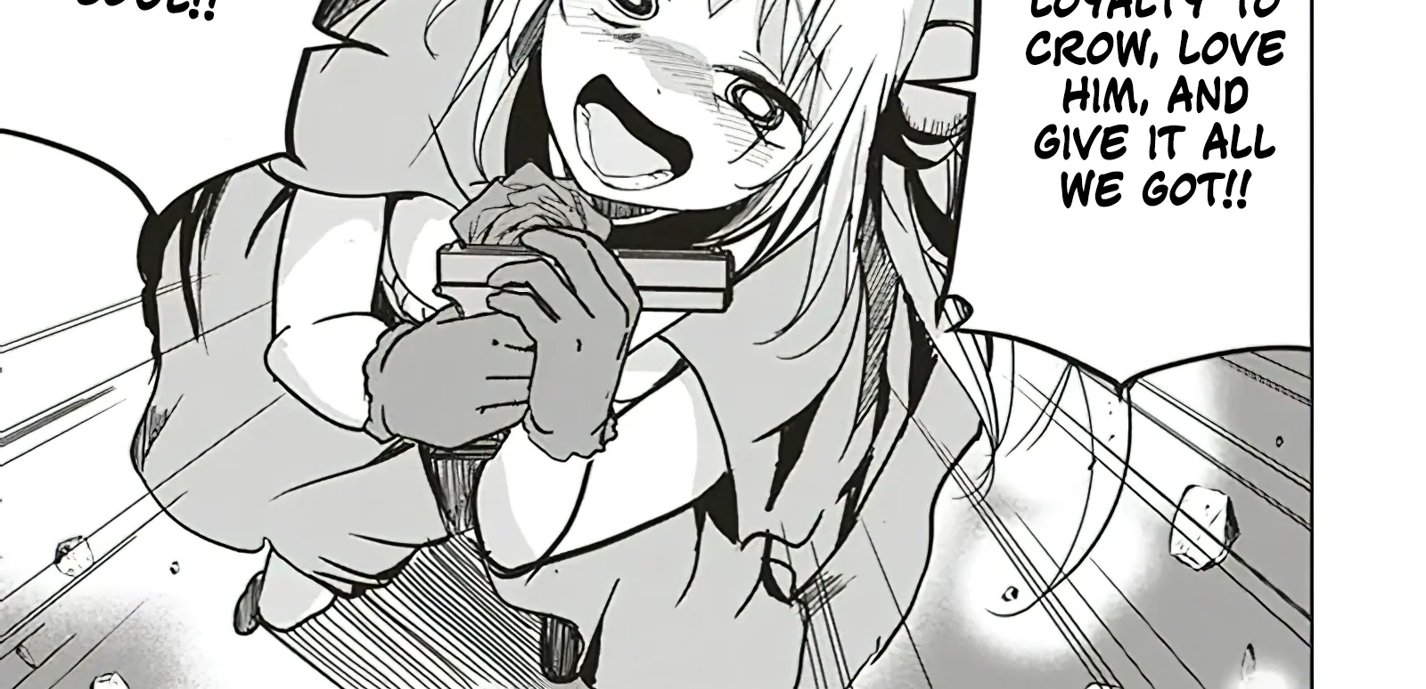 Isekai Saikouhou no Guild Leader ~Guild Saijaku no Boku da Kedo, Guild Members Zen