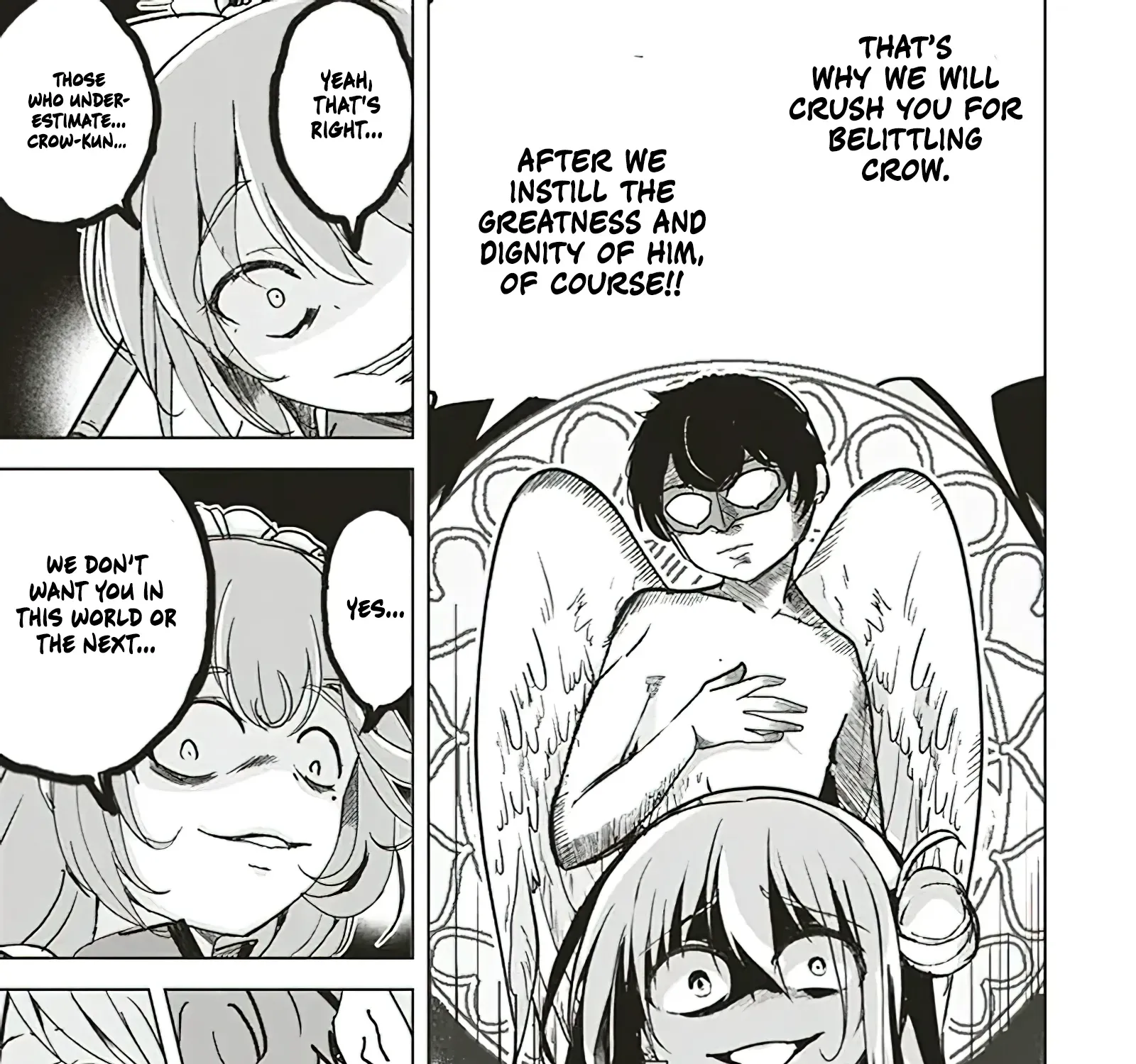 Isekai Saikouhou no Guild Leader ~Guild Saijaku no Boku da Kedo, Guild Members Zen