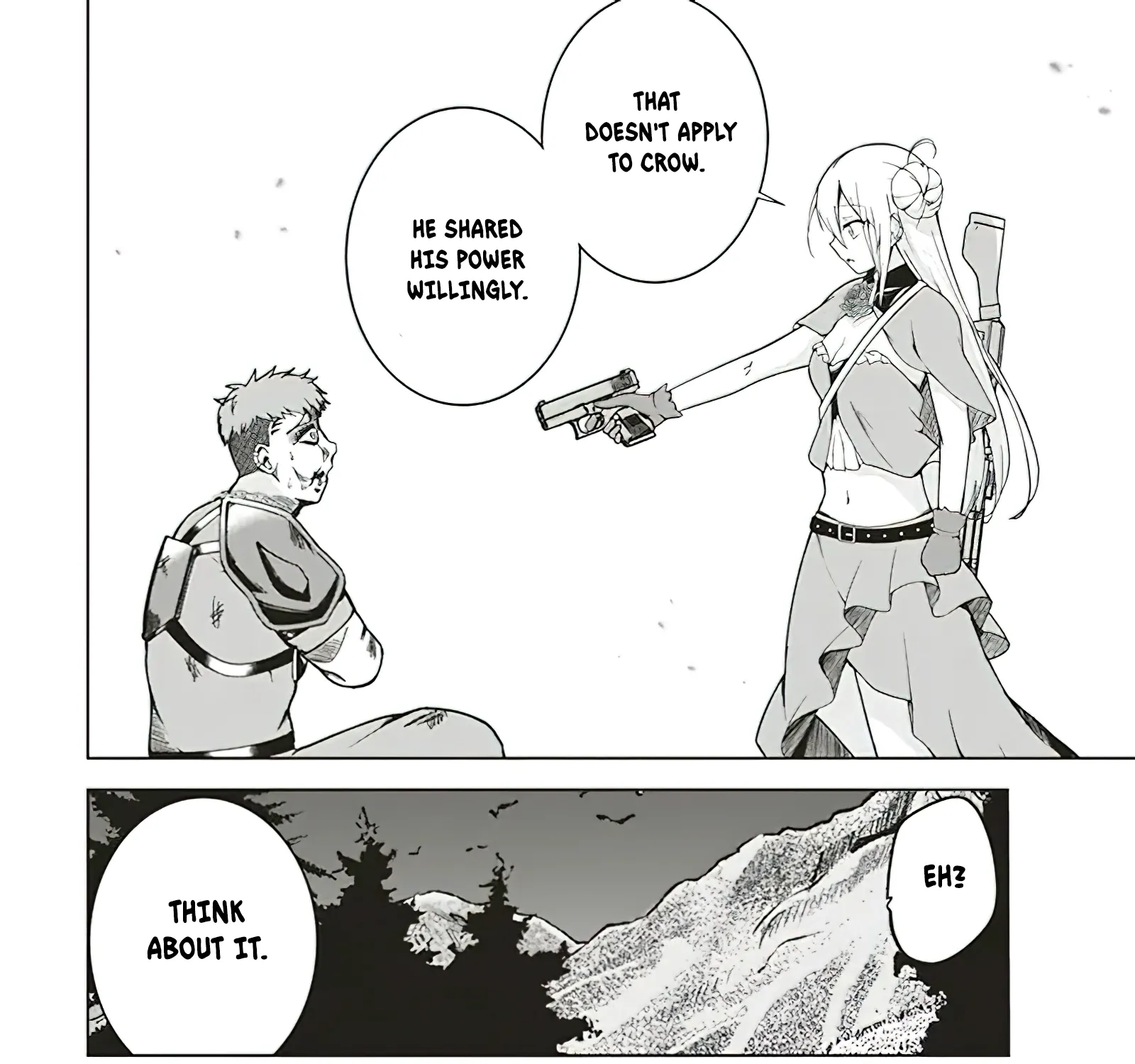Isekai Saikouhou no Guild Leader ~Guild Saijaku no Boku da Kedo, Guild Members Zen