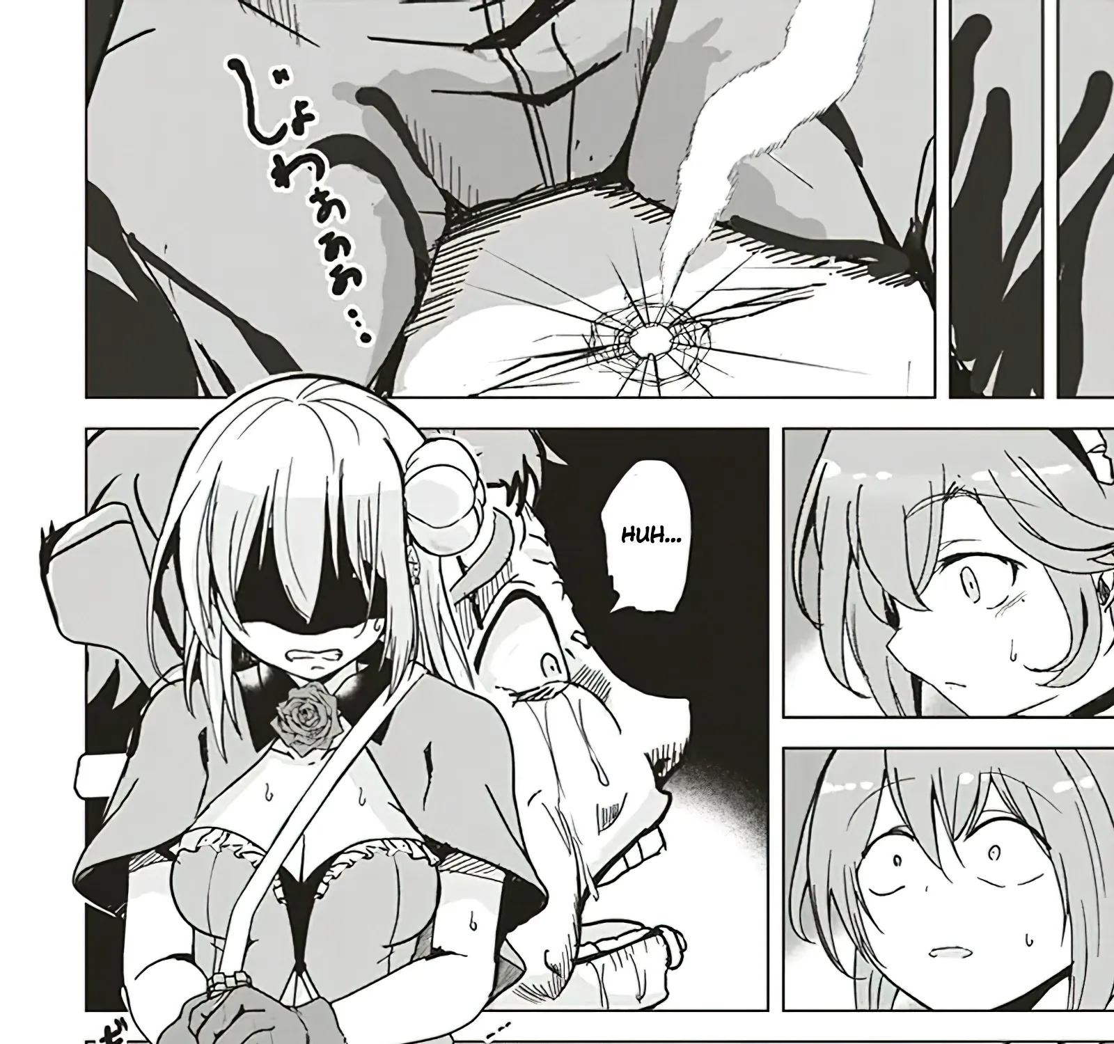 Isekai Saikouhou no Guild Leader ~Guild Saijaku no Boku da Kedo, Guild Members Zen