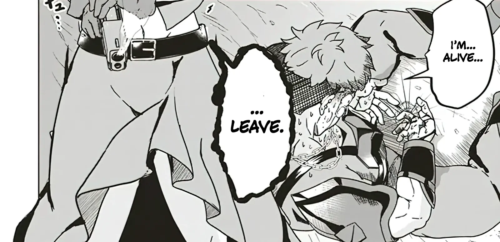 Isekai Saikouhou no Guild Leader ~Guild Saijaku no Boku da Kedo, Guild Members Zen