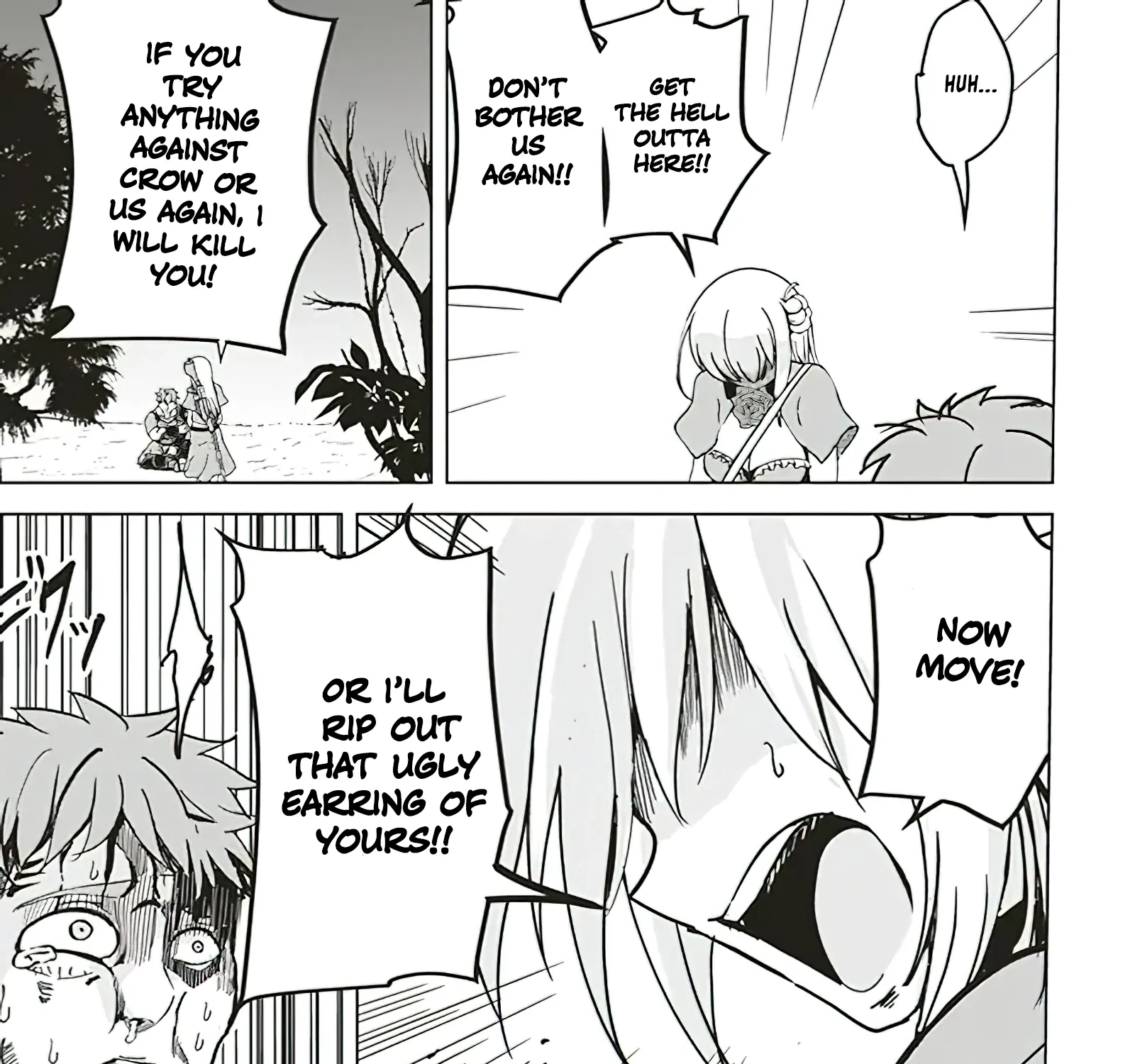 Isekai Saikouhou no Guild Leader ~Guild Saijaku no Boku da Kedo, Guild Members Zen