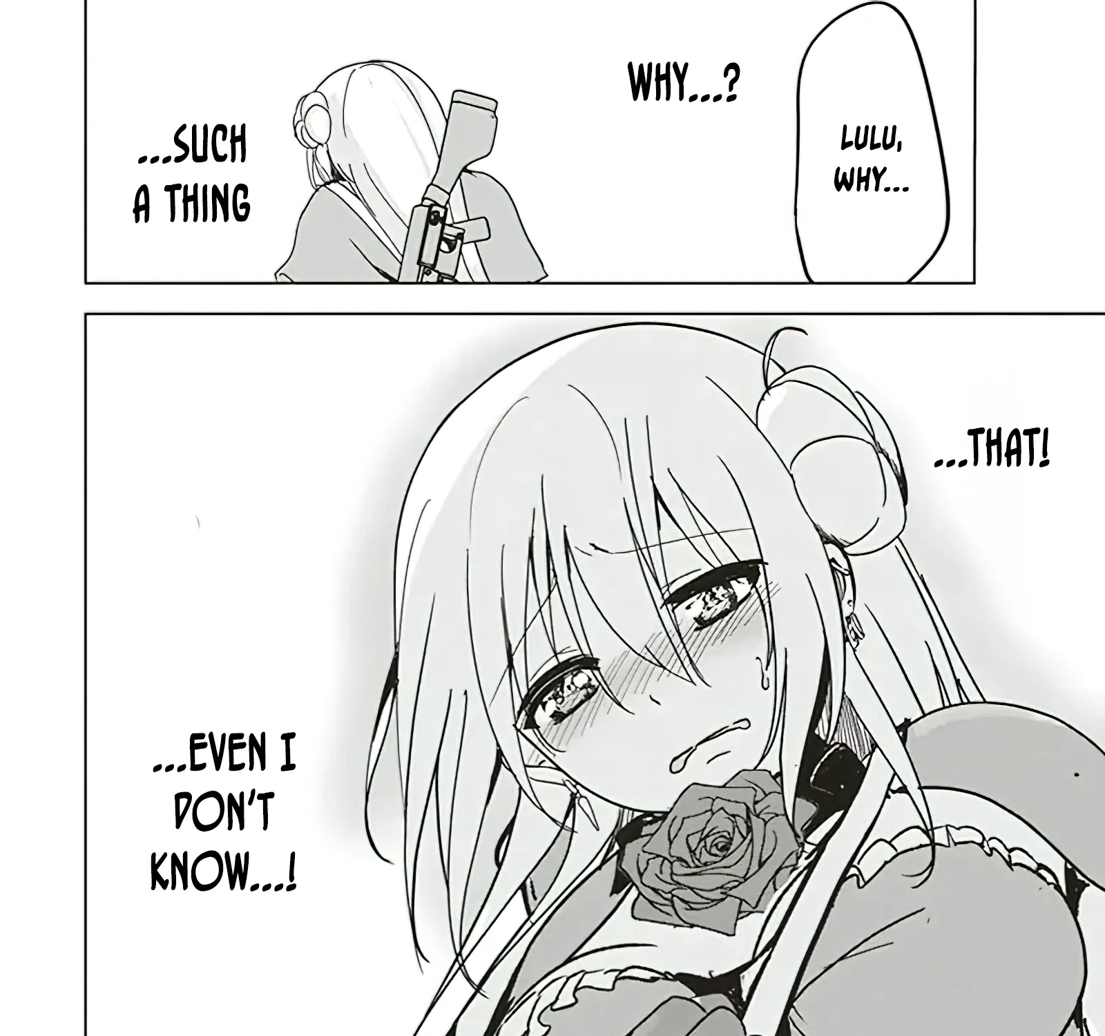 Isekai Saikouhou no Guild Leader ~Guild Saijaku no Boku da Kedo, Guild Members Zen