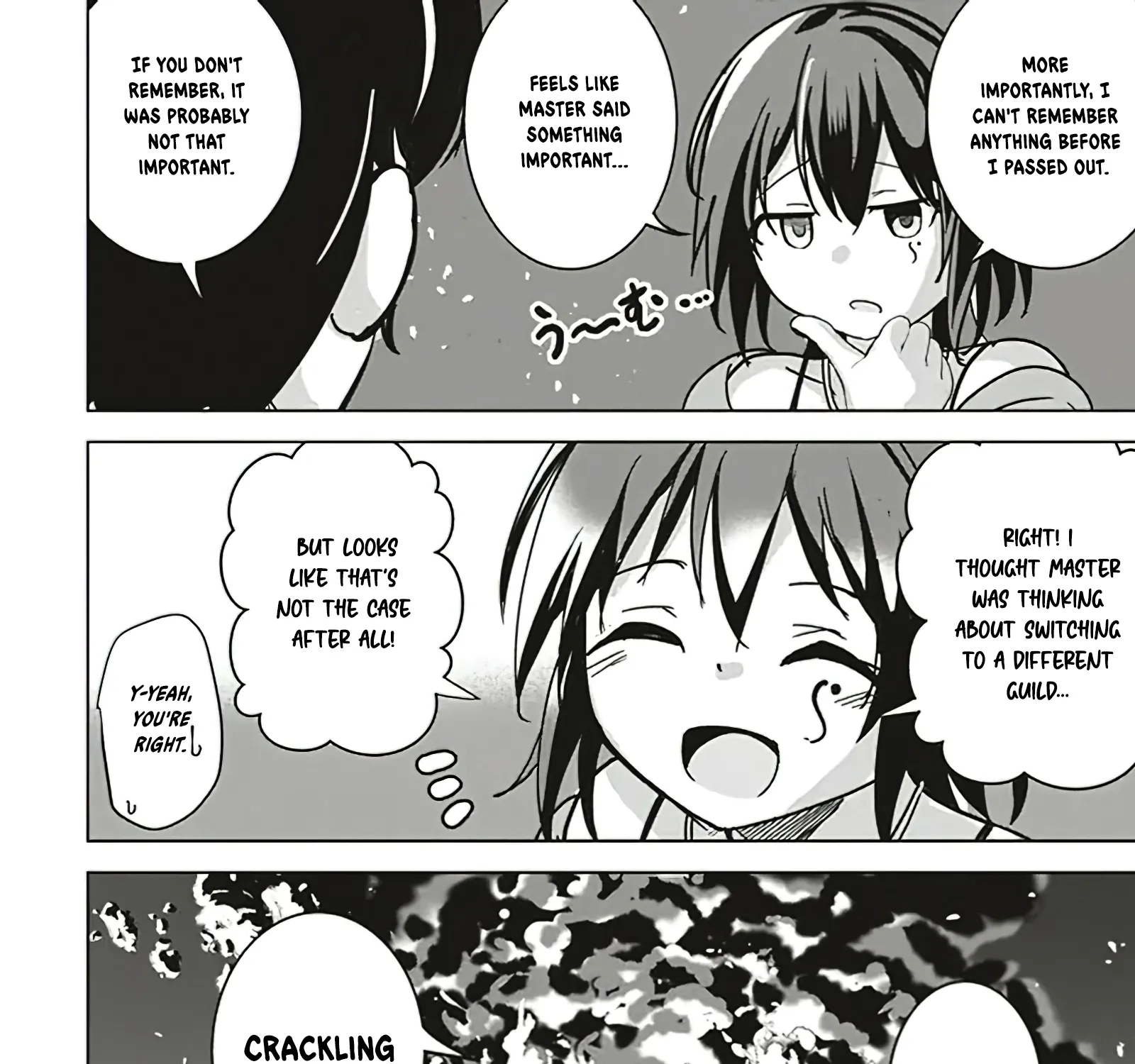 Isekai Saikouhou no Guild Leader ~Guild Saijaku no Boku da Kedo, Guild Members Zen