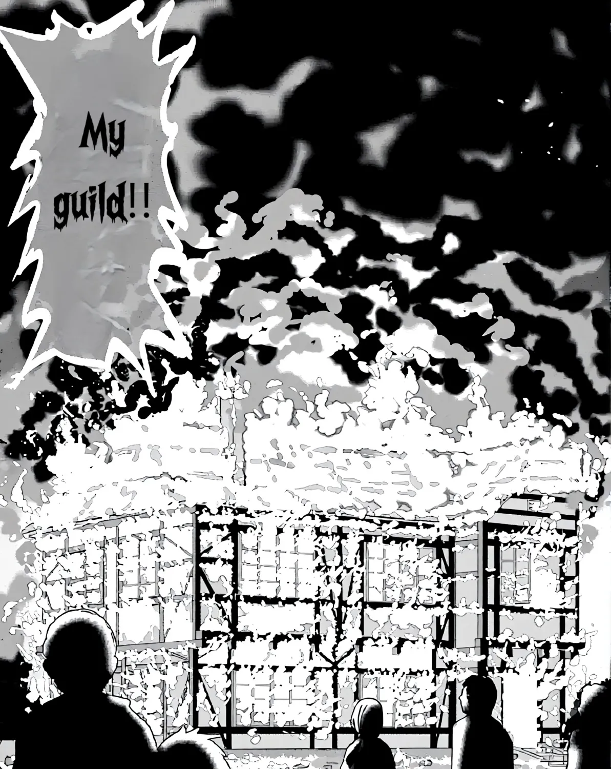 Isekai Saikouhou no Guild Leader ~Guild Saijaku no Boku da Kedo, Guild Members Zen