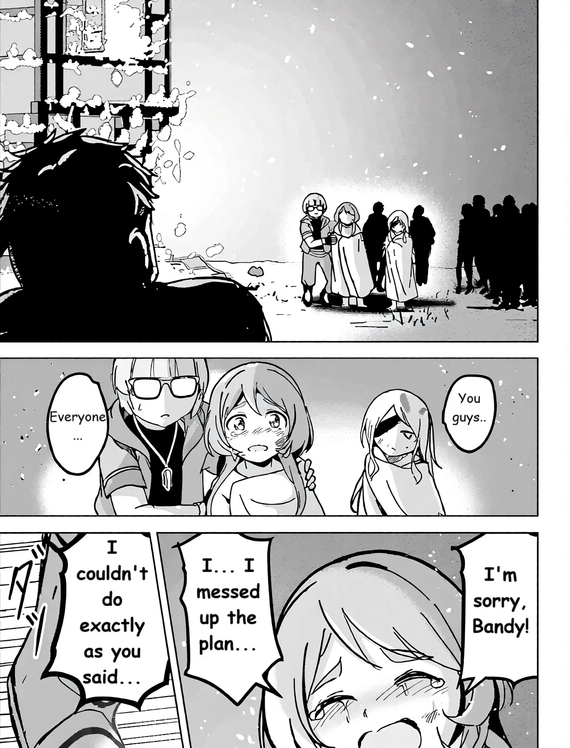 Isekai Saikouhou no Guild Leader ~Guild Saijaku no Boku da Kedo, Guild Members Zen