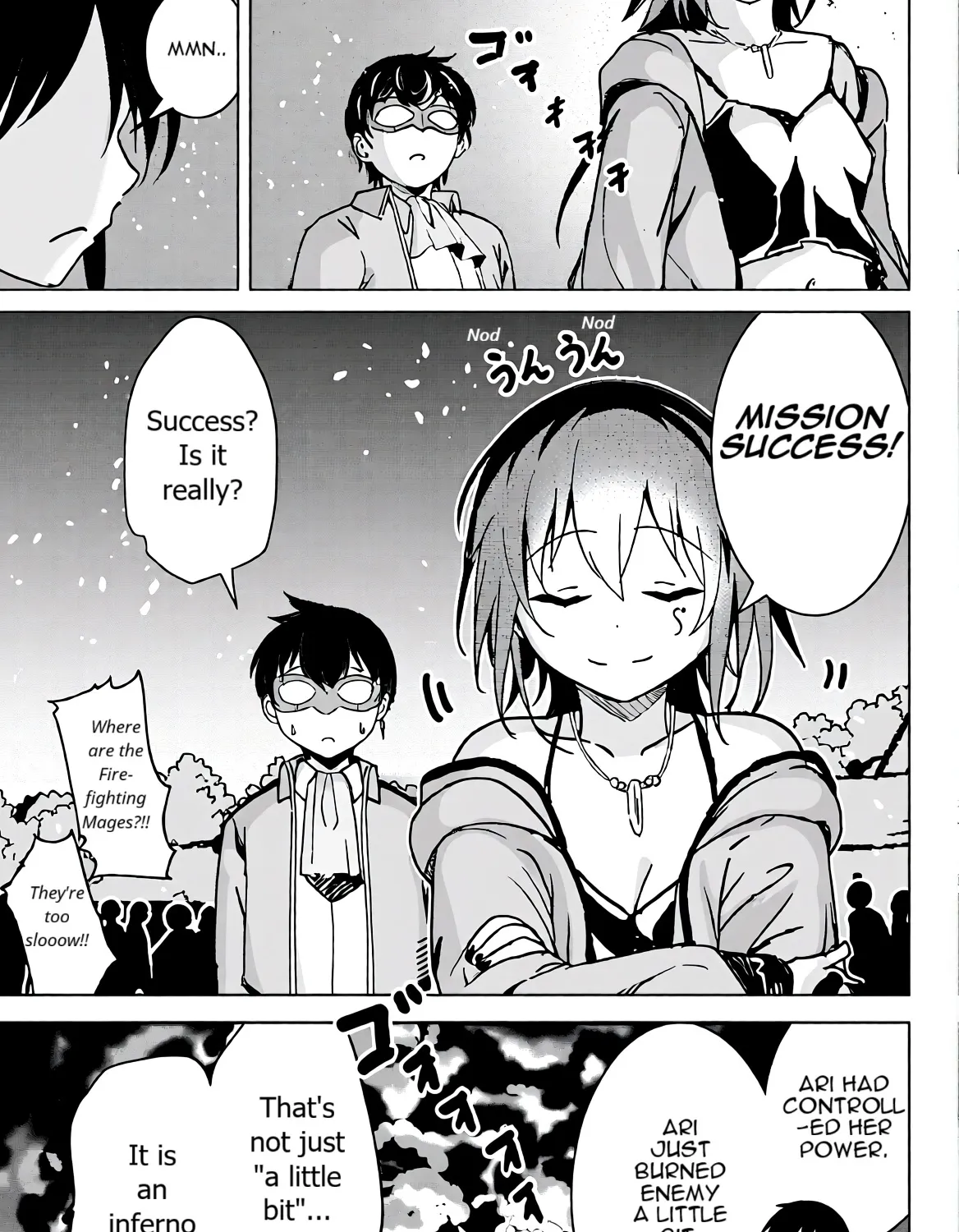 Isekai Saikouhou no Guild Leader ~Guild Saijaku no Boku da Kedo, Guild Members Zen