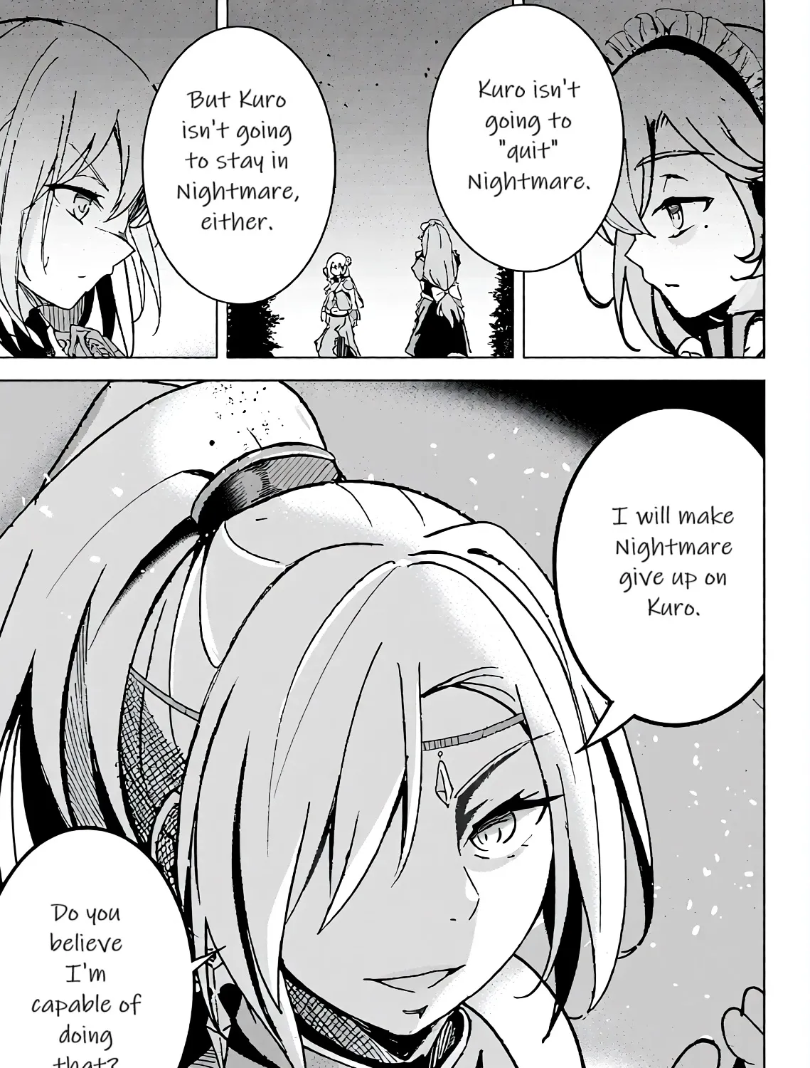 Isekai Saikouhou no Guild Leader ~Guild Saijaku no Boku da Kedo, Guild Members Zen