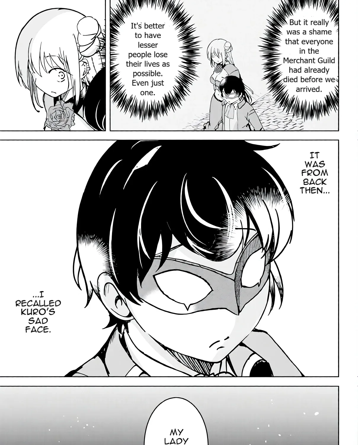 Isekai Saikouhou no Guild Leader ~Guild Saijaku no Boku da Kedo, Guild Members Zen
