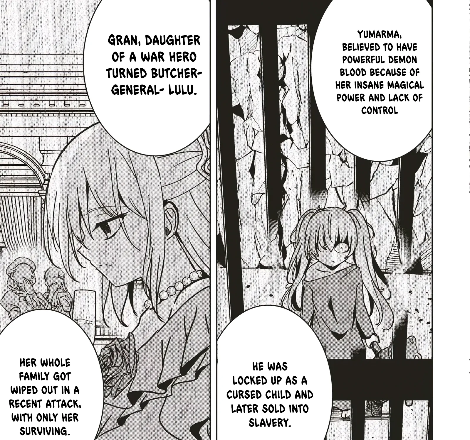 Isekai Saikouhou no Guild Leader ~Guild Saijaku no Boku da Kedo, Guild Members Zen