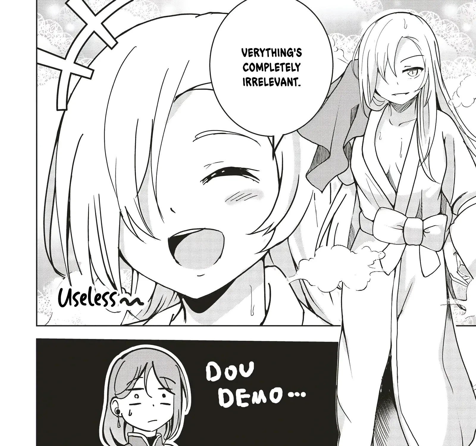 Isekai Saikouhou no Guild Leader ~Guild Saijaku no Boku da Kedo, Guild Members Zen