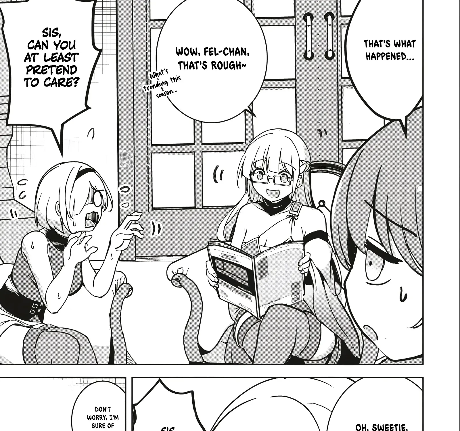 Isekai Saikouhou no Guild Leader ~Guild Saijaku no Boku da Kedo, Guild Members Zen