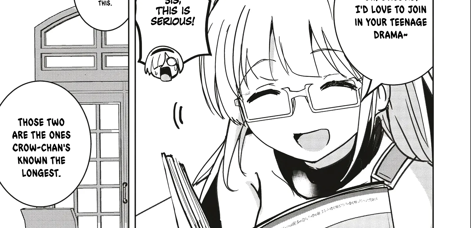 Isekai Saikouhou no Guild Leader ~Guild Saijaku no Boku da Kedo, Guild Members Zen