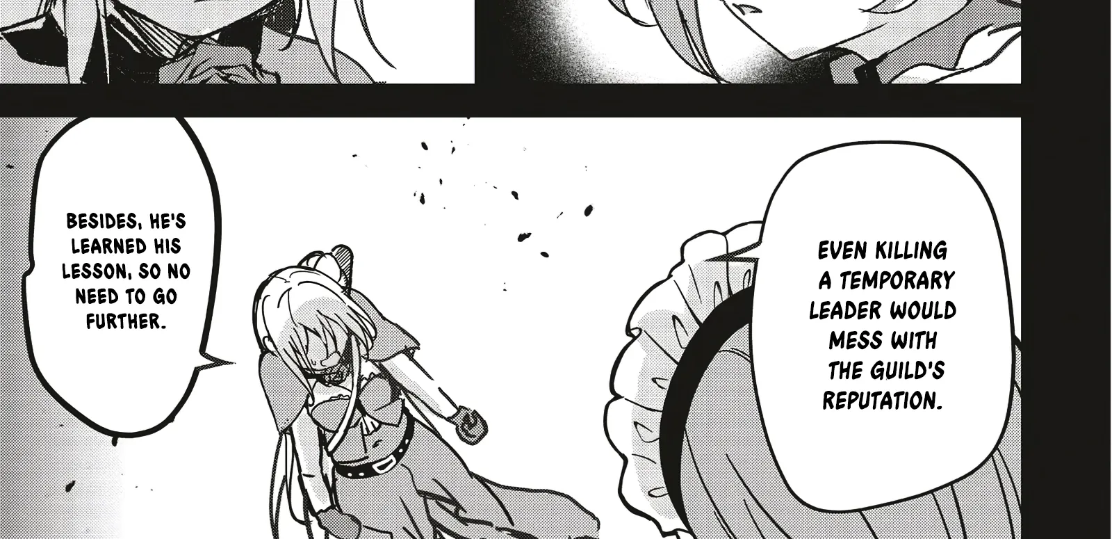 Isekai Saikouhou no Guild Leader ~Guild Saijaku no Boku da Kedo, Guild Members Zen