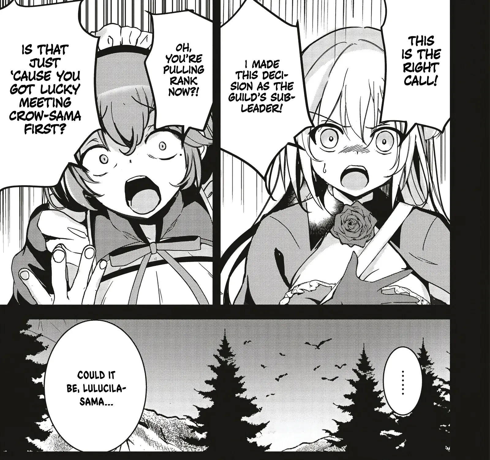 Isekai Saikouhou no Guild Leader ~Guild Saijaku no Boku da Kedo, Guild Members Zen
