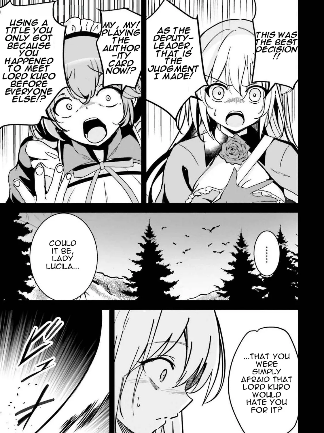 Isekai Saikouhou no Guild Leader ~Guild Saijaku no Boku da Kedo, Guild Members Zen