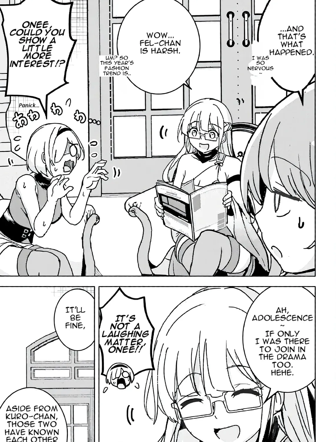 Isekai Saikouhou no Guild Leader ~Guild Saijaku no Boku da Kedo, Guild Members Zen