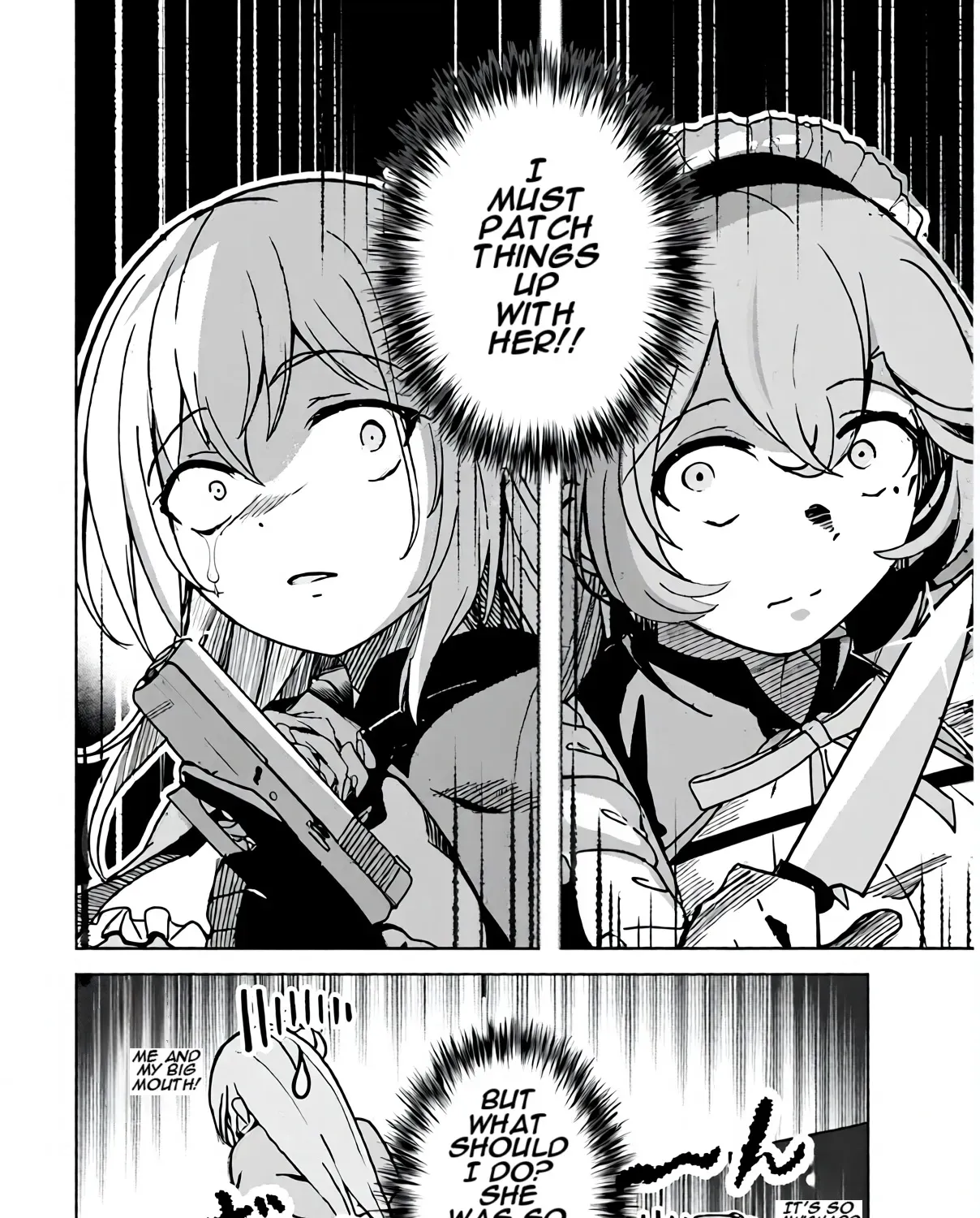 Isekai Saikouhou no Guild Leader ~Guild Saijaku no Boku da Kedo, Guild Members Zen