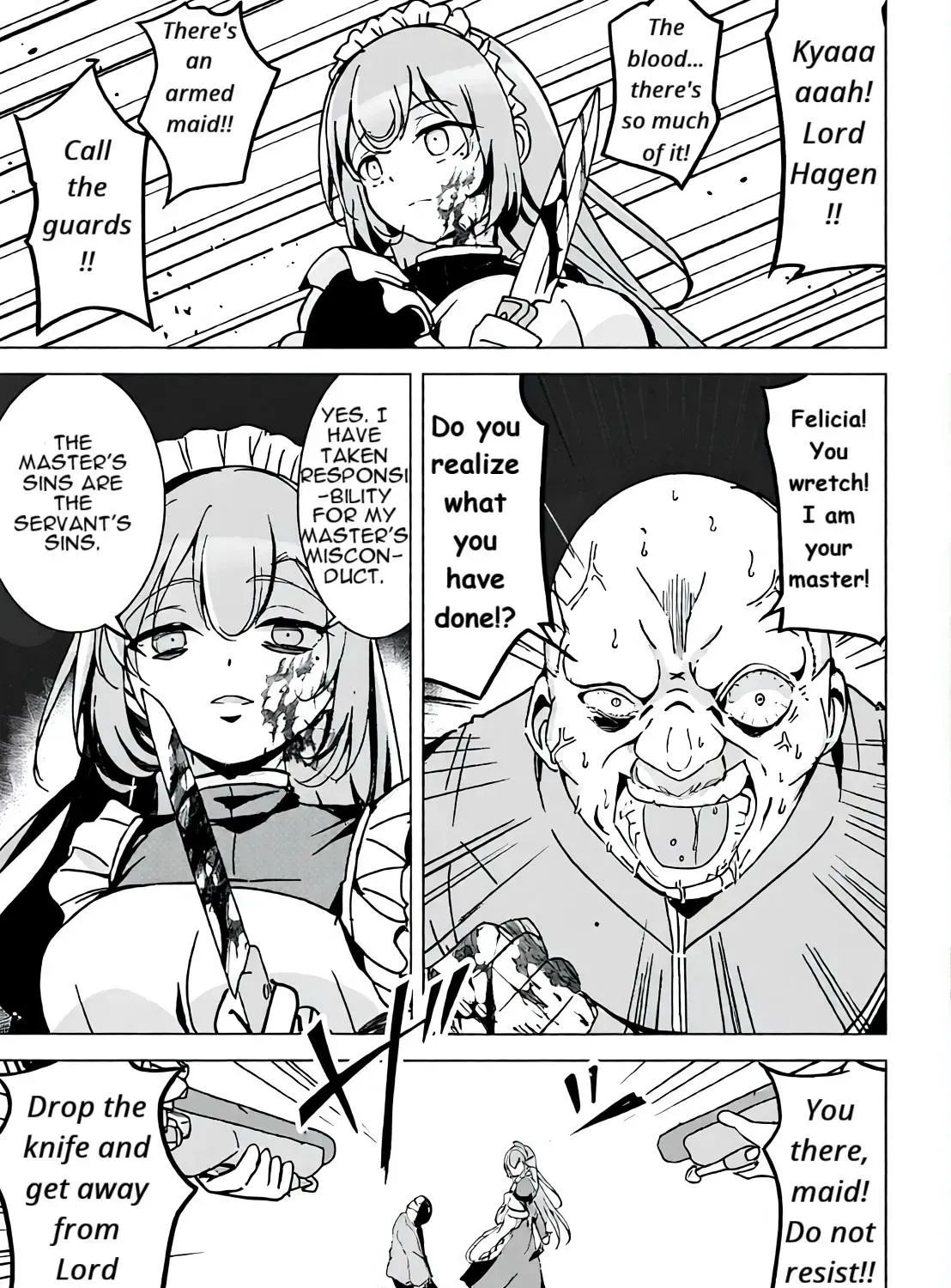 Isekai Saikouhou no Guild Leader ~Guild Saijaku no Boku da Kedo, Guild Members Zen