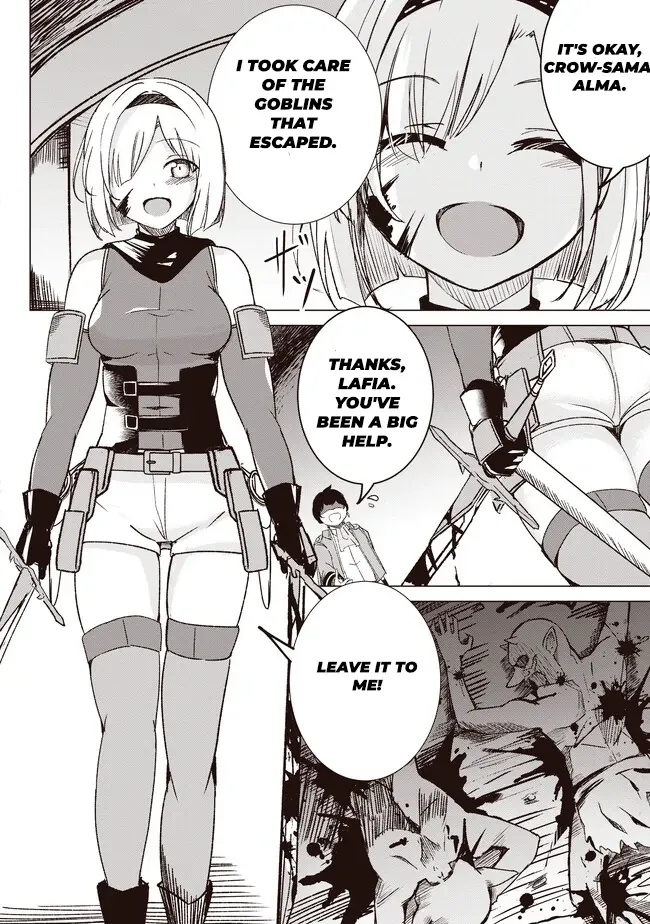 Isekai Saikouhou no Guild Leader ~Guild Saijaku no Boku da Kedo, Guild Members Zen