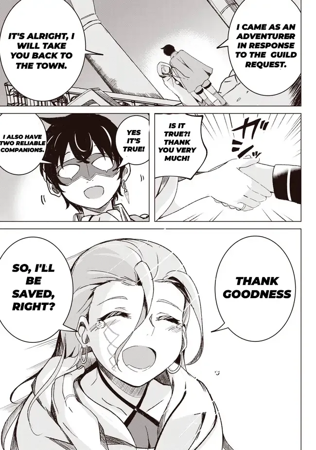 Isekai Saikouhou no Guild Leader ~Guild Saijaku no Boku da Kedo, Guild Members Zen