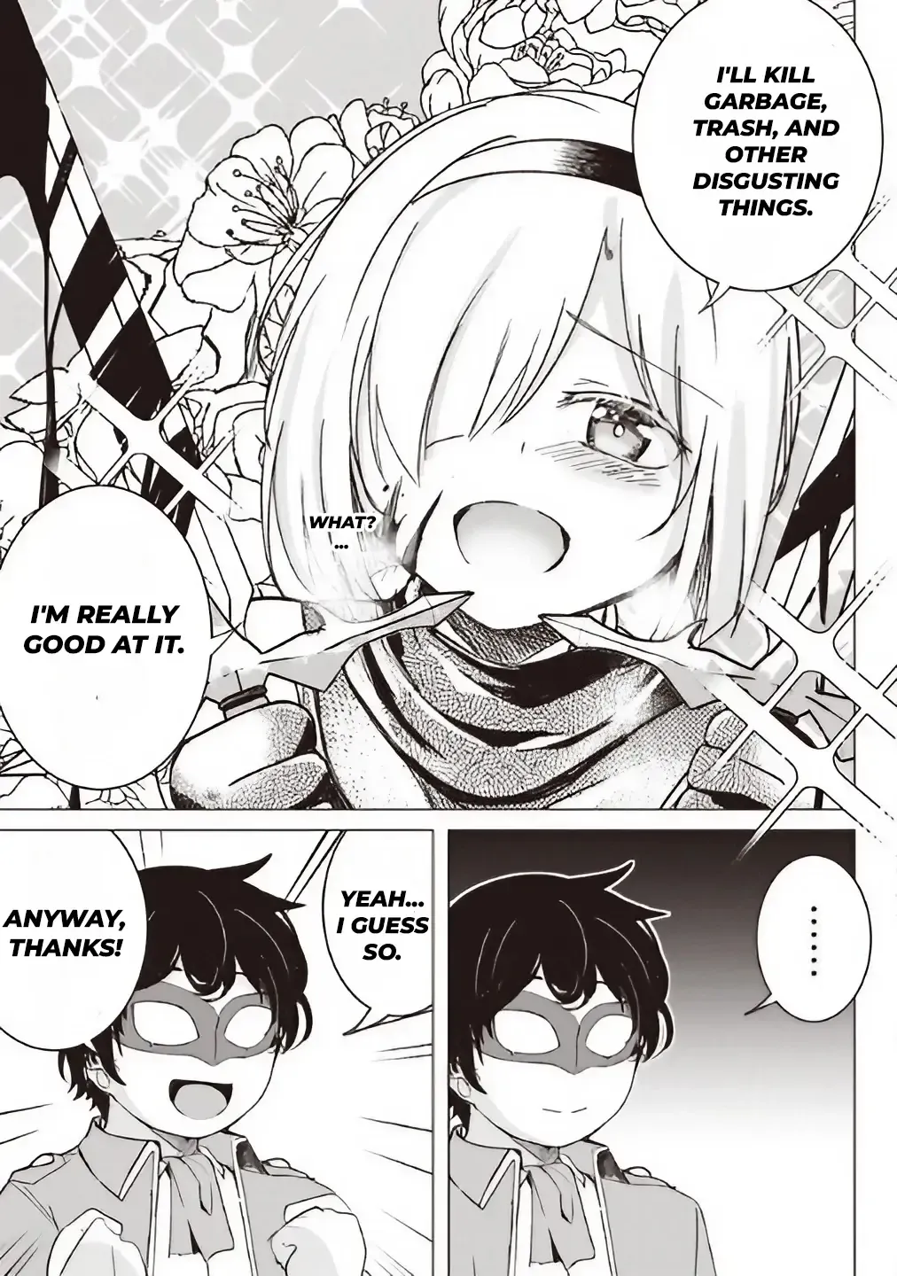 Isekai Saikouhou no Guild Leader ~Guild Saijaku no Boku da Kedo, Guild Members Zen