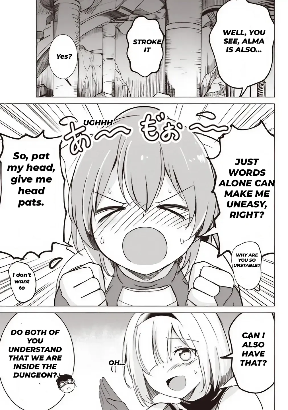 Isekai Saikouhou no Guild Leader ~Guild Saijaku no Boku da Kedo, Guild Members Zen