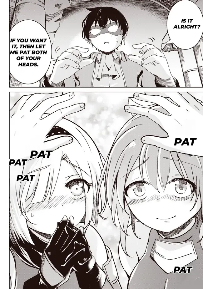 Isekai Saikouhou no Guild Leader ~Guild Saijaku no Boku da Kedo, Guild Members Zen