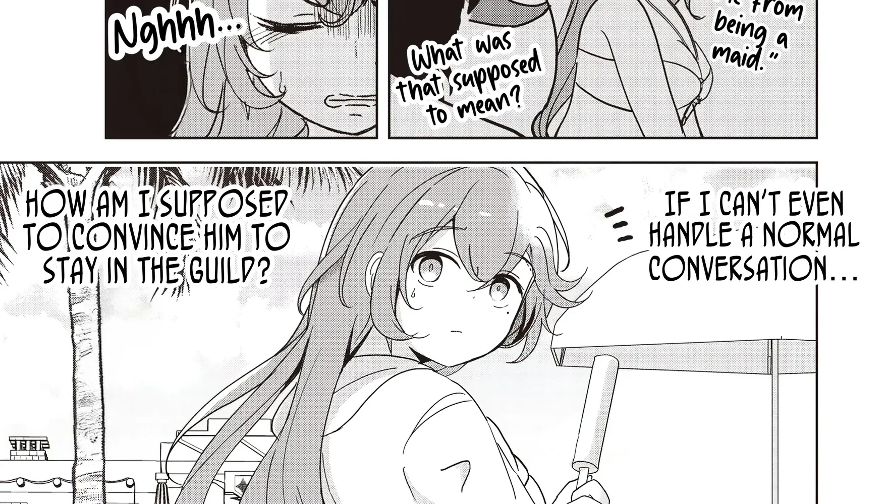Isekai Saikouhou no Guild Leader ~Guild Saijaku no Boku da Kedo, Guild Members Zen
