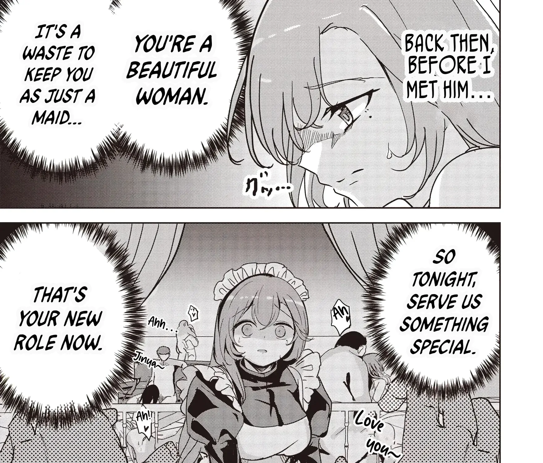 Isekai Saikouhou no Guild Leader ~Guild Saijaku no Boku da Kedo, Guild Members Zen