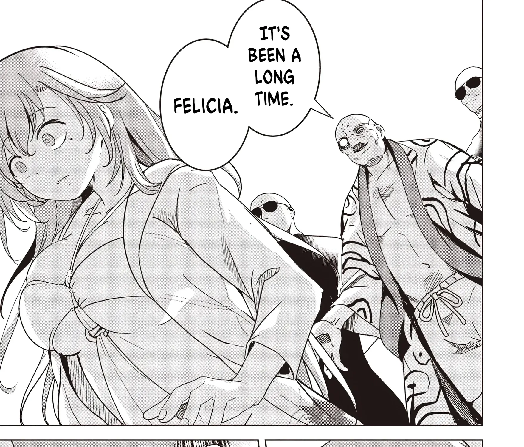 Isekai Saikouhou no Guild Leader ~Guild Saijaku no Boku da Kedo, Guild Members Zen