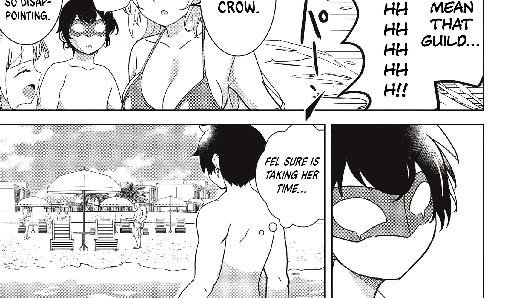 Isekai Saikouhou no Guild Leader ~Guild Saijaku no Boku da Kedo, Guild Members Zen