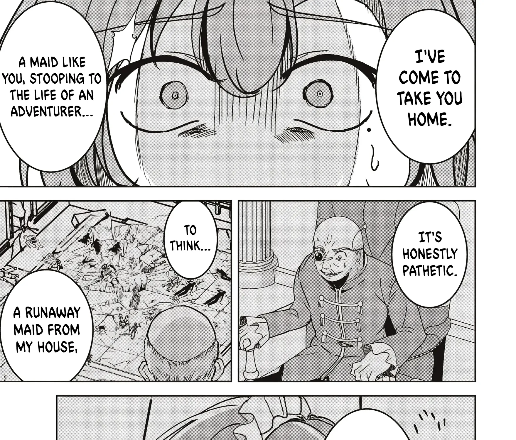 Isekai Saikouhou no Guild Leader ~Guild Saijaku no Boku da Kedo, Guild Members Zen