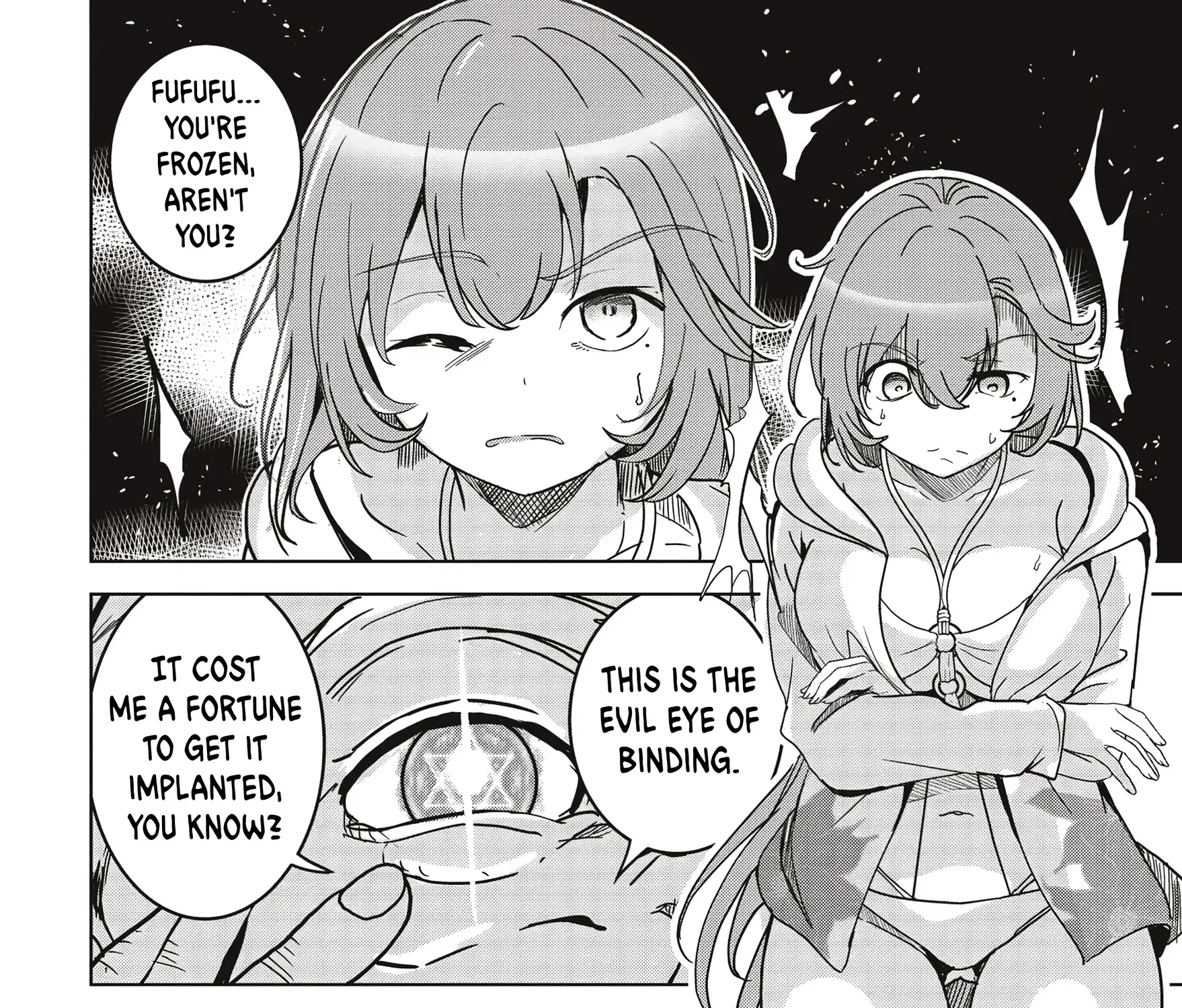 Isekai Saikouhou no Guild Leader ~Guild Saijaku no Boku da Kedo, Guild Members Zen