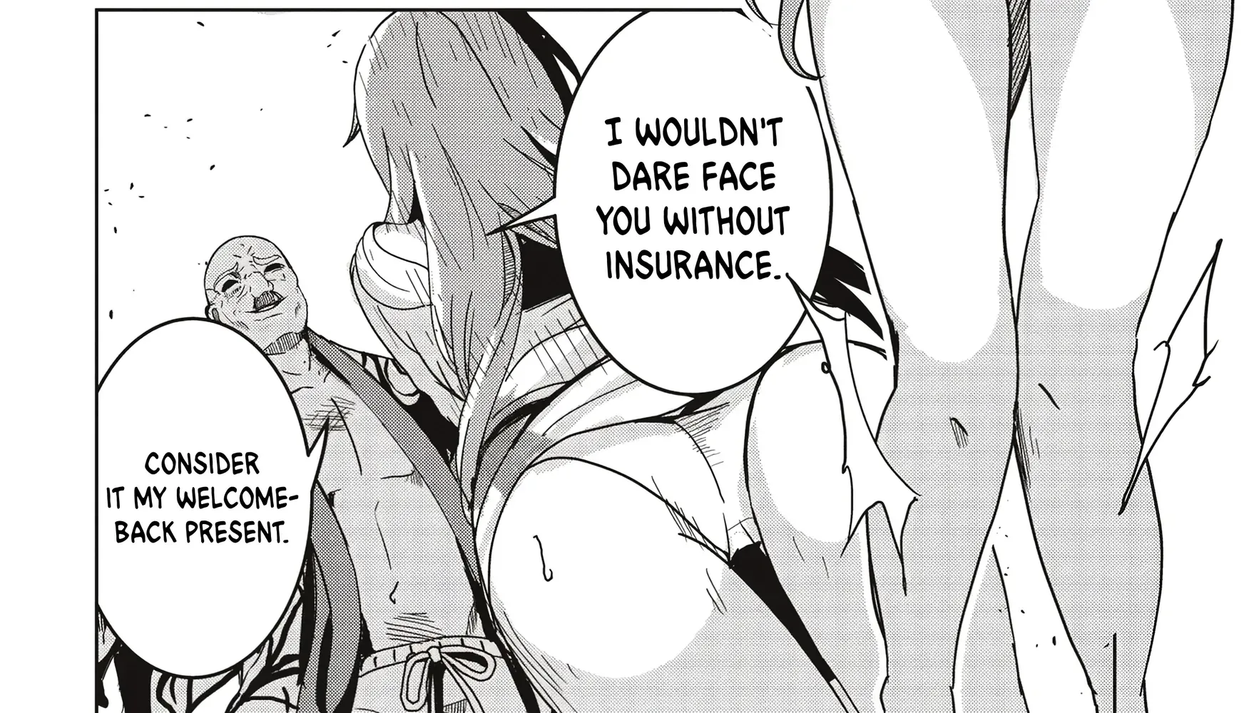 Isekai Saikouhou no Guild Leader ~Guild Saijaku no Boku da Kedo, Guild Members Zen