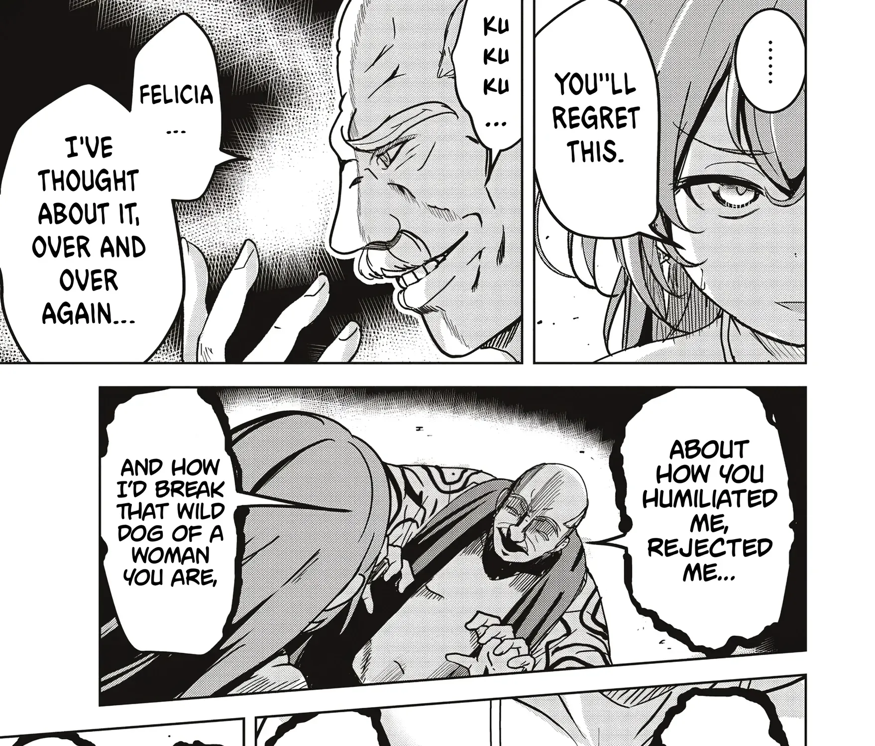 Isekai Saikouhou no Guild Leader ~Guild Saijaku no Boku da Kedo, Guild Members Zen