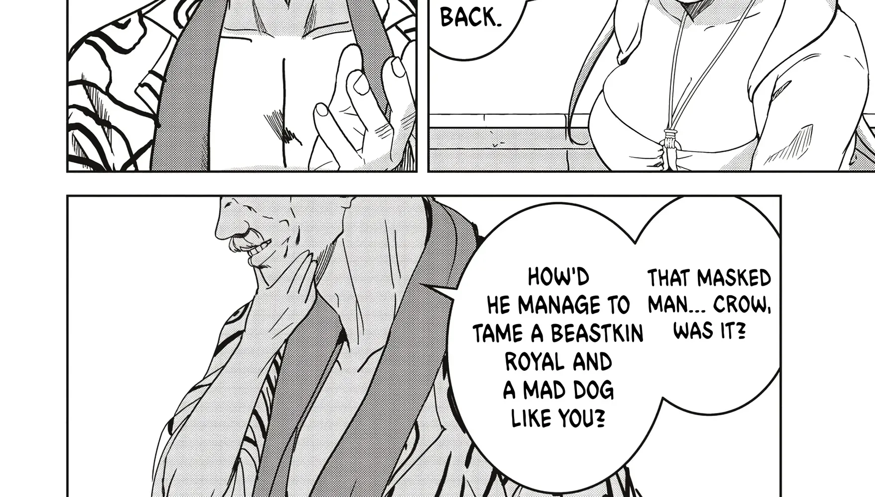 Isekai Saikouhou no Guild Leader ~Guild Saijaku no Boku da Kedo, Guild Members Zen