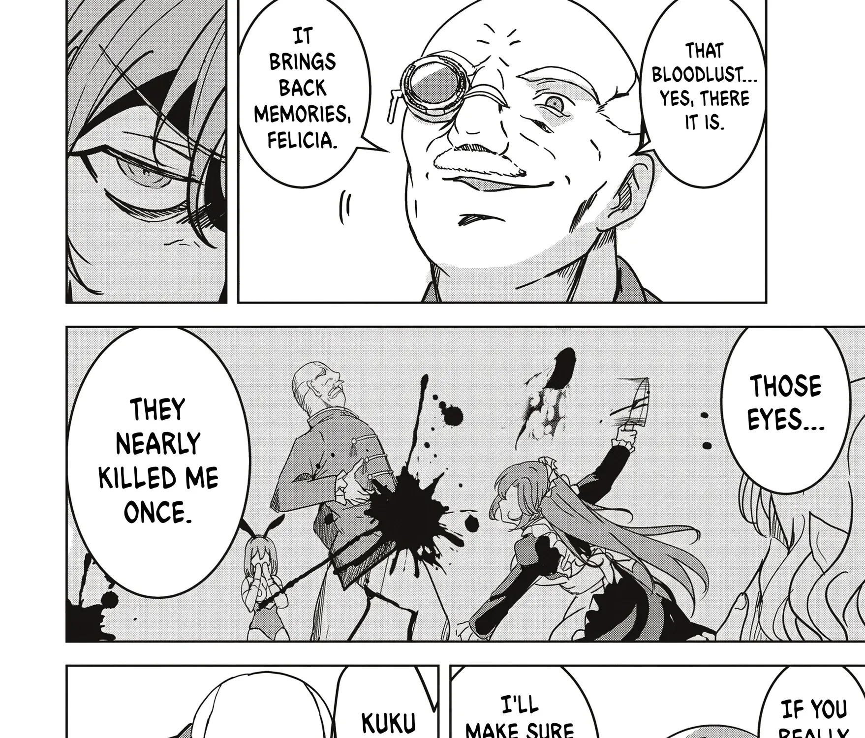Isekai Saikouhou no Guild Leader ~Guild Saijaku no Boku da Kedo, Guild Members Zen