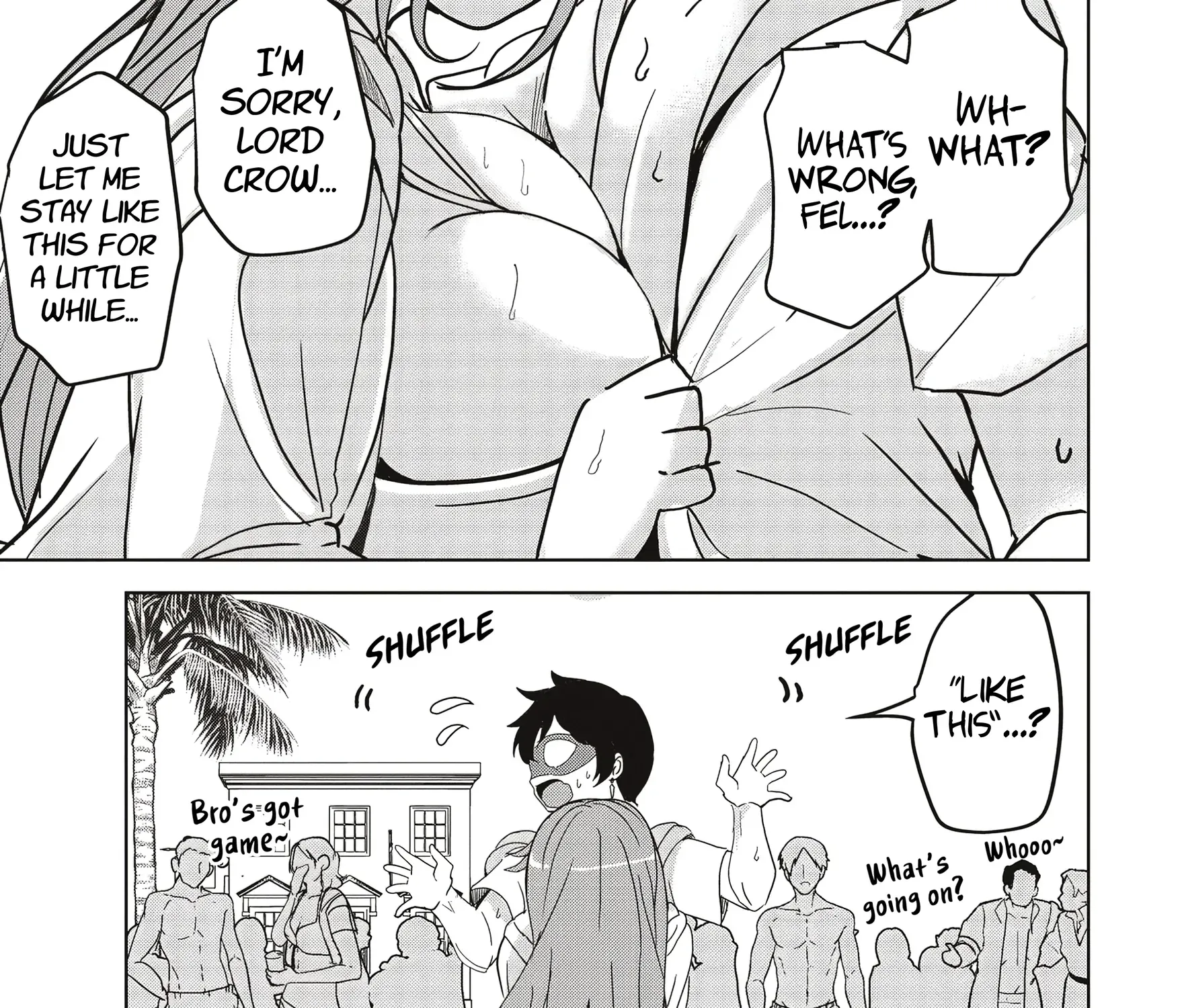 Isekai Saikouhou no Guild Leader ~Guild Saijaku no Boku da Kedo, Guild Members Zen