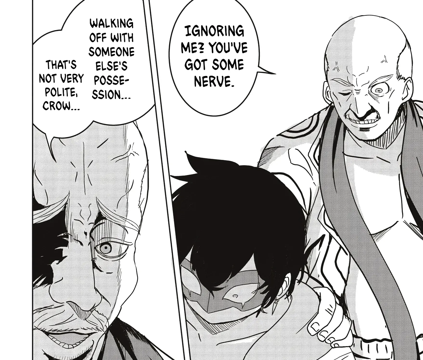 Isekai Saikouhou no Guild Leader ~Guild Saijaku no Boku da Kedo, Guild Members Zen